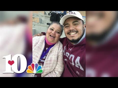 UT Spanish broadcast makes history at UTSA game. Here's the trailblazer behind the mic