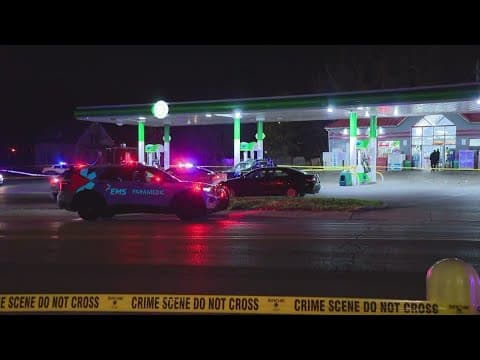 2 killed in shooting on Indy's near northwest side