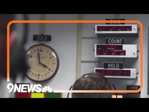 Space Command struggles with job vacancies in Colorado Springs