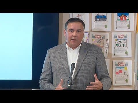 Ginther, Columbus police discuss violent incidents over Fourth of July weekend