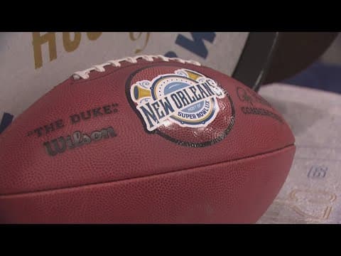 Superbowl LIX Legacy Grant program announced