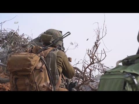 Israel agrees to possible ceasefire