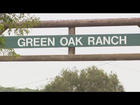 County looks to buy Vista's Green Oak Ranch for future mental health hub, residents push back
