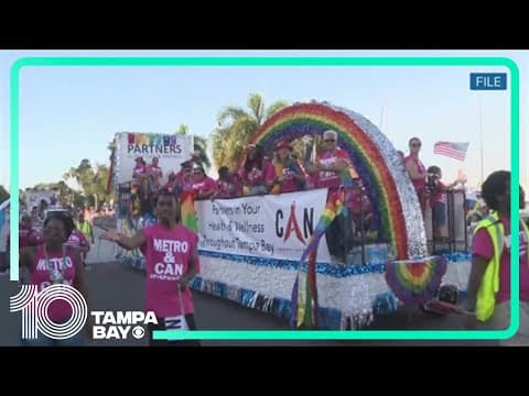 Tampa Bay law enforcement stress their vigilance amid deadly attacks in the US