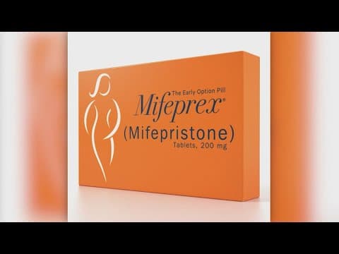 FDA to review safety, efficacy of abortion drug Mifepristone
