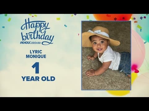 Celebrating you! 12/12 birthdays at 4 p.m.