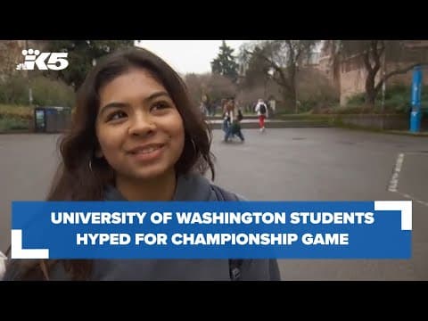 UW students hyped for National Championship