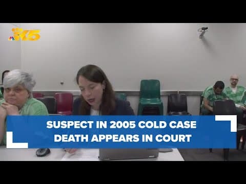 Snohomish County woman appears in court in connection to 2005 death of baby at Phoenix airport