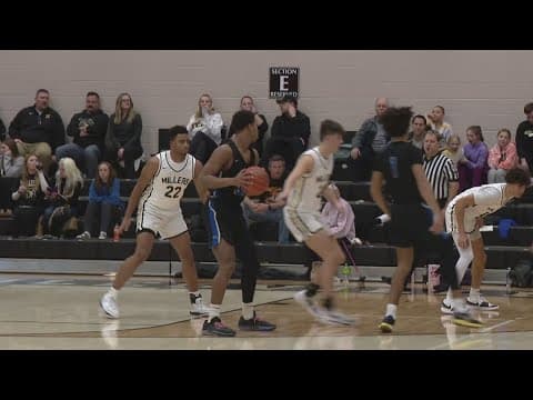 Operation Basketball: Noblesville 57, Hamilton Southeastern 50 (2 OT)