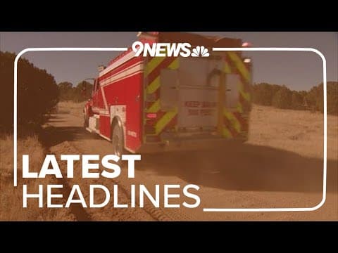 Latest headlines | Suspect in Custer County shooting arrested after day long search