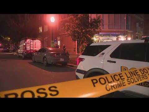 Texas Congressman carjacked at gunpoint in DC