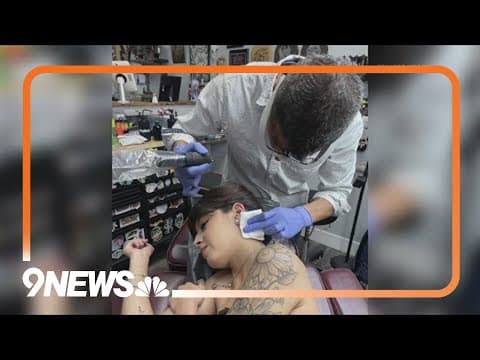 Tattoo event supports mental health services