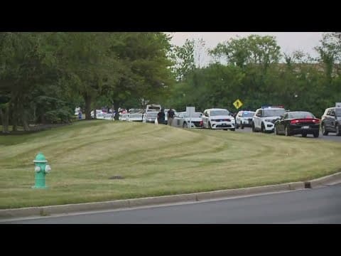 Police chase leads to shooting on northeast side of Indianapolis