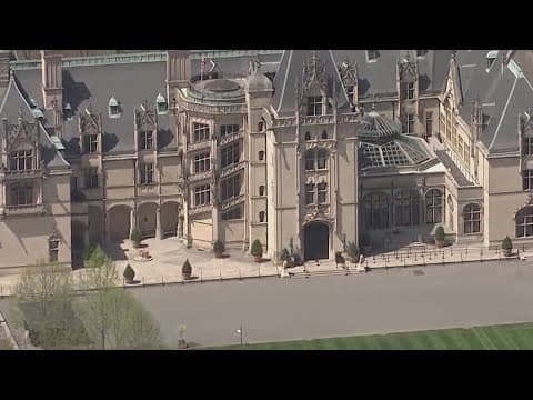 Biltmore opens for the fall season, expecting more visitors than ever