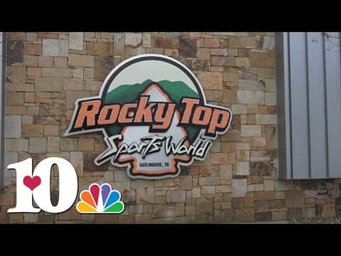 Hometown Spotlight: Checking out Rocky Top Sports World in Sevier County