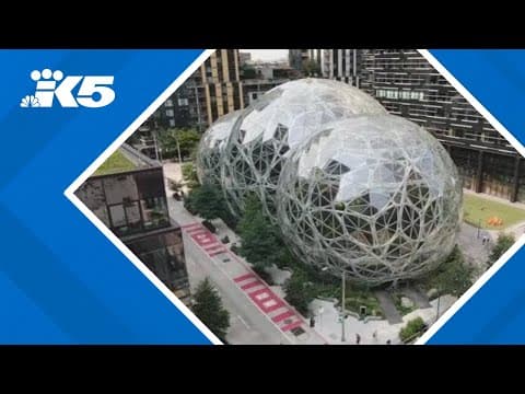 How will new Amazon return-to-office mandate impact Seattle employees, economy?