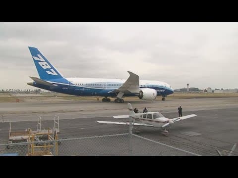 Boeing plans to purchase one of its major suppliers