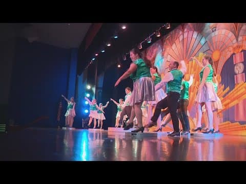 The final performance: Gahanna Lincoln High School alumni reunite for historic farewell show