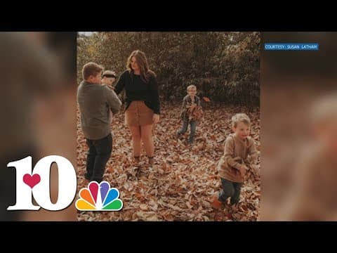 Great-grandmother grieves loss of her family after Western Avenue crash