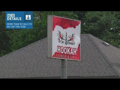 Blendon Township police report multiple previous calls from hookah lounge where man was shot, killed