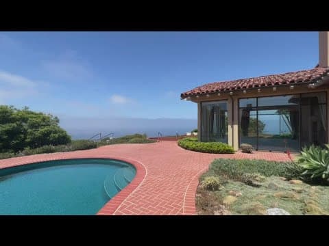 World famous Dr. Seuss mansion in La Jolla up for sale