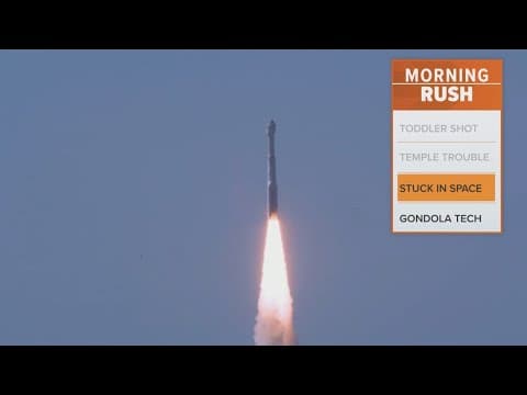 NASA astronauts are stuck in space after Boeing mission