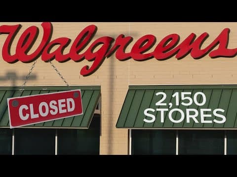 Check this map to see where pharmacies are closing around Houston