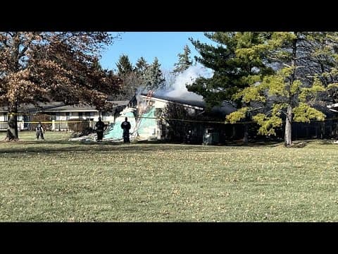 26-year-old man identified as person found dead in Greenwood apartment fire