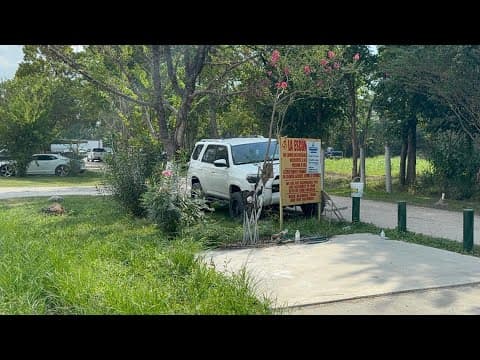 Man shot while at Aldine-area field where soccer matches were taking place