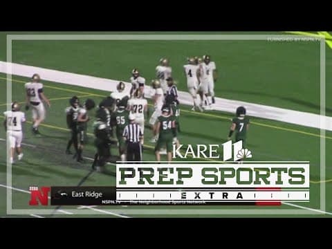 KARE 11 Prep Sports Extra Highlights: Cottage Grove Park vs. East Ridge