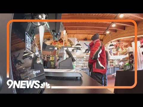 Breckenridge Resort using artificial intelligence to speed up food service