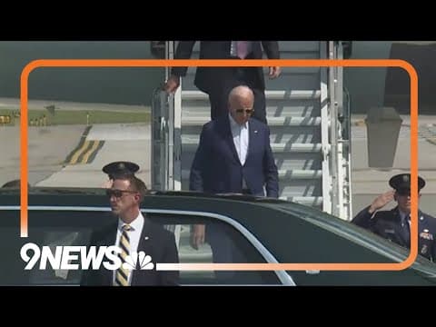 36 Congressional Democrats calling for President Biden to drop out of race