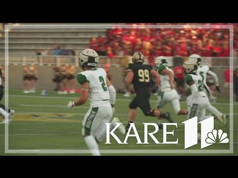 Park High School debuts Guardian caps