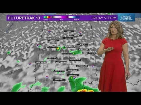 Live Doppler 13 Forecast | 5:30 p.m. update, May 16, 2024