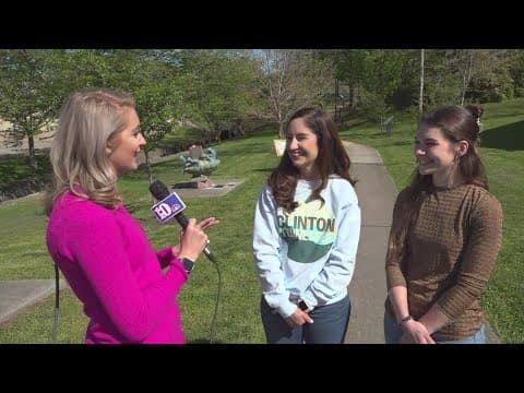 Mosaic Arts Festival back in Clinton on Saturday