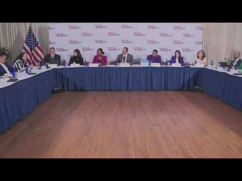 Civil Rights leaders take a stand against Trump's DEI orders