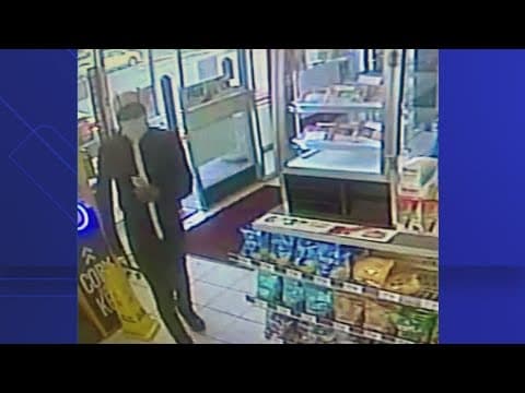 Man shot, robbed after visiting ATM at Hyattsville bank; suspect appears wanted in at least one othe