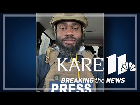 US journalist in Ukraine documents reality on ground