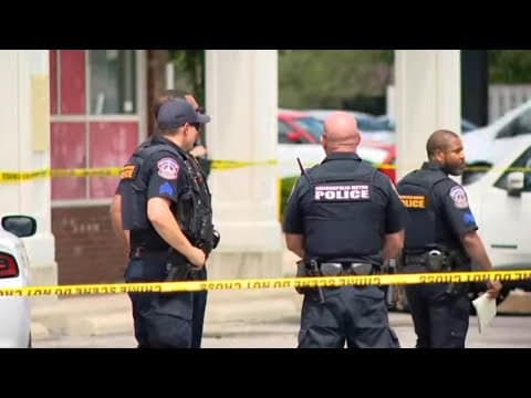 Toddler accidentally shot and killed on Indy's north side