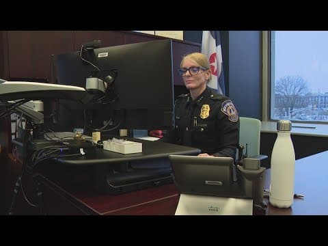 Women leaders in IMPD | Women's History Month