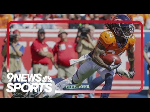 Former Bronco arrested for hitting an officer during fight, police say