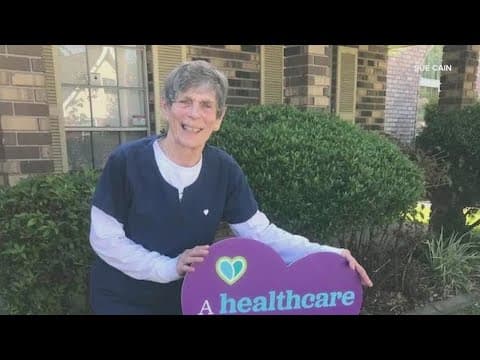 Quiet Hero: Sue Cain works two jobs to help cancer patients get the care they need