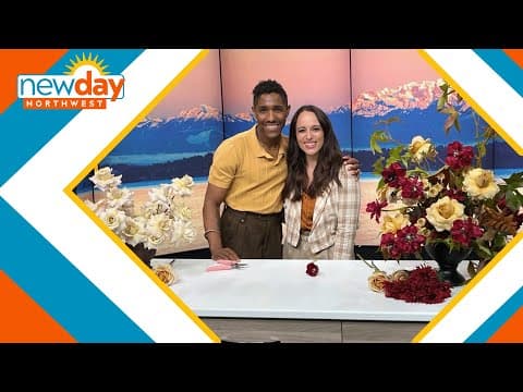 Kristen Griffith-VanderYacht's tips for boosting your blooms - New Day NW