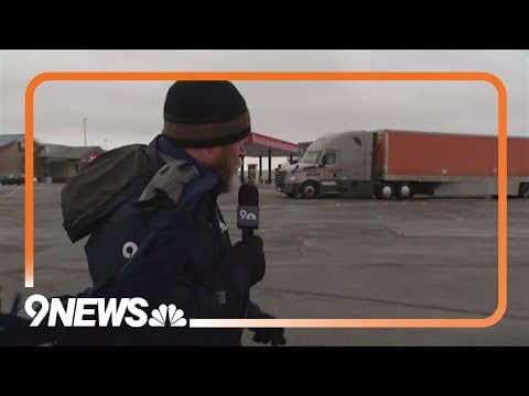 Colorado experiences powerful winds reaching 65 mph