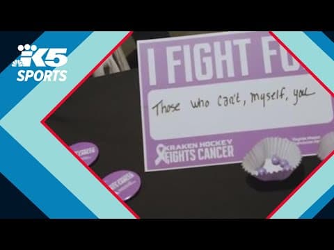 Kraken and Virginia Mason Franciscan Health team up to promote prostate cancer testing