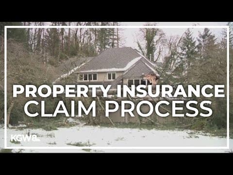 What homeowners need to know about filing a property insurance claim