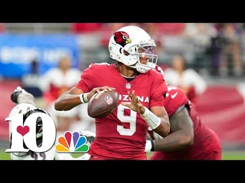 VFL quarterback Josh Dobbs traded to Minnesota Vikings