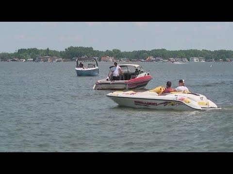 ODNR focuses on Operation Dry Water for Fourth of July weekend