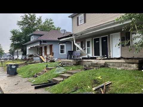 2 dead, 1 critically injured in Anderson crash after Alexandria police chase