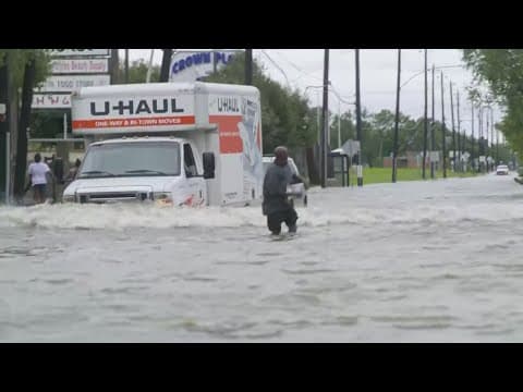 Hurricane Beryl: Millions of Texans without power, seven people killed after the storm made landfall
